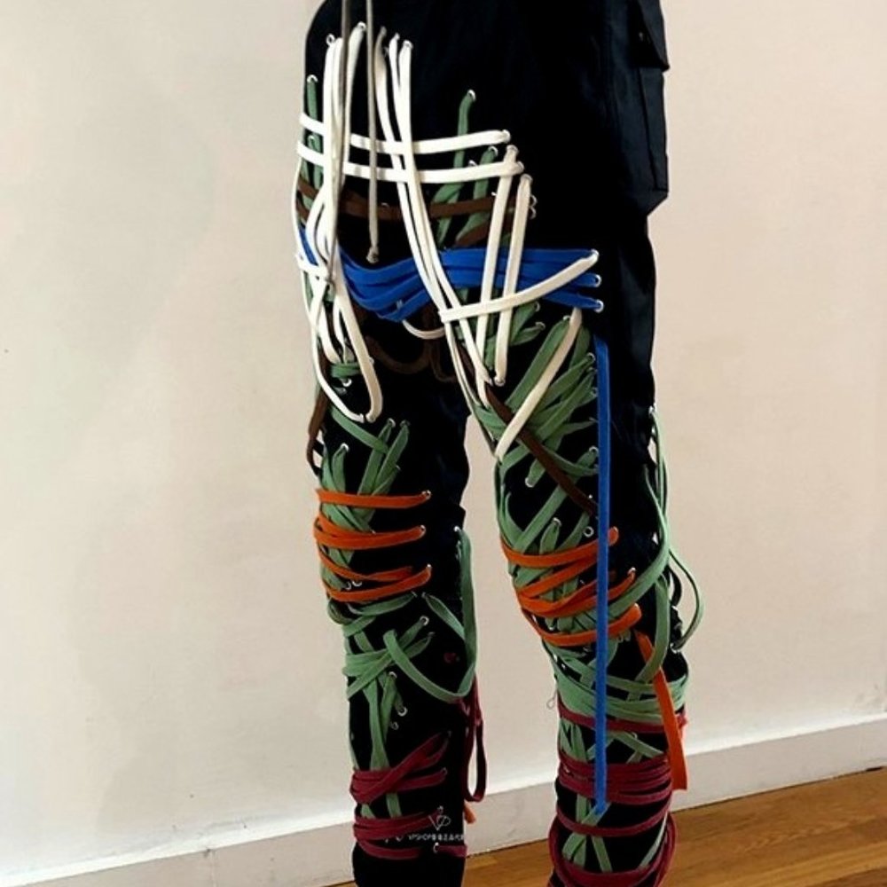 FORBIDDEN JOGGERS